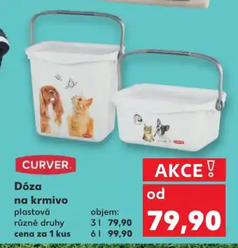 Kaufland Dóza na krmivo nabídka