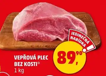 Penny Market VEPŘOVÁ PLEC BEZ KOSTI nabídka