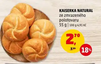 Penny Market KAISERKA NATURAL nabídka