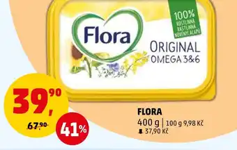 Penny Market FLORA nabídka
