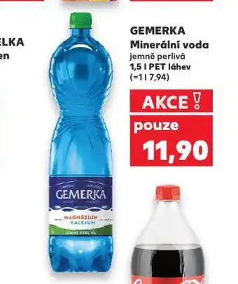 Kaufland Gemerka nabídka