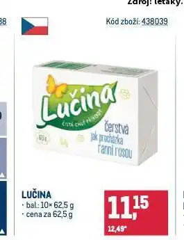 Makro Lučina nabídka