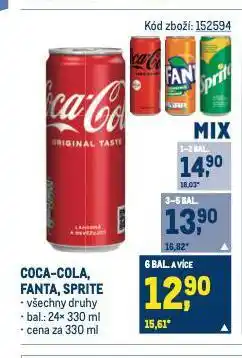 Makro Fanta nabídka