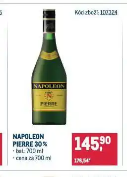 Makro Napoleon pierre nabídka