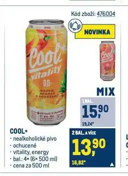 Makro Cool+ nabídka