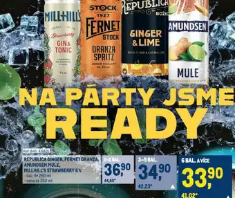 Makro Fernet oranza nabídka