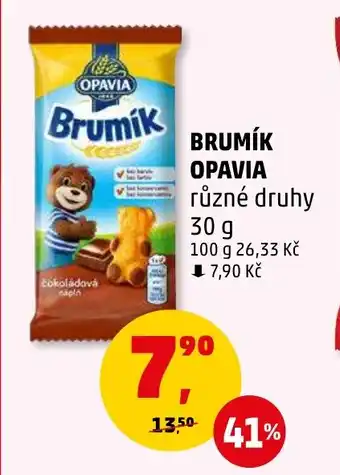 Penny Market BRUMÍK OPAVIA nabídka