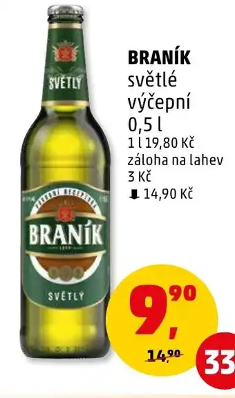 Penny Market BRANÍK nabídka