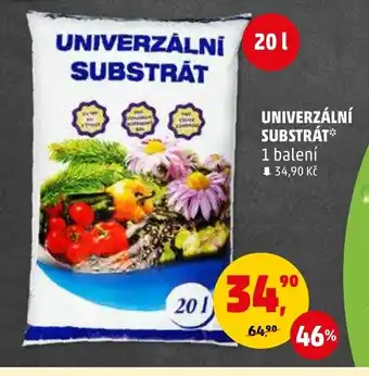 Penny Market UNIVERZÁLNÍ SUBSTRÁT nabídka