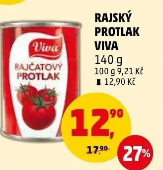 Penny Market RAJSKÝ PROTLAK VIVA nabídka