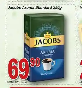 Hruška Jacobs aroma standard nabídka