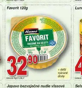 Hruška Hamé favorit nabídka