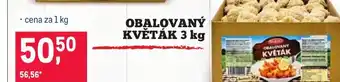 Makro OBALOVANÝ KVĚTÁK 3 kg nabídka