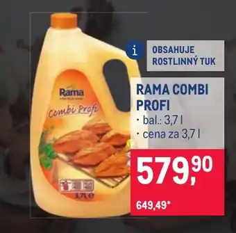 Makro RAMA COMBI PROFI nabídka
