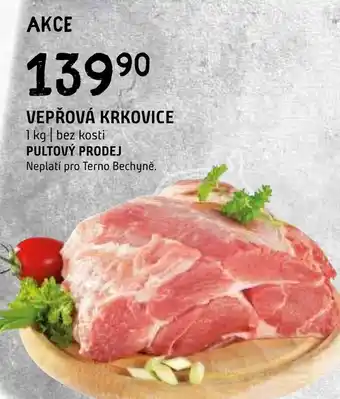 Terno VEPŘOVÁ KRKOVICE nabídka