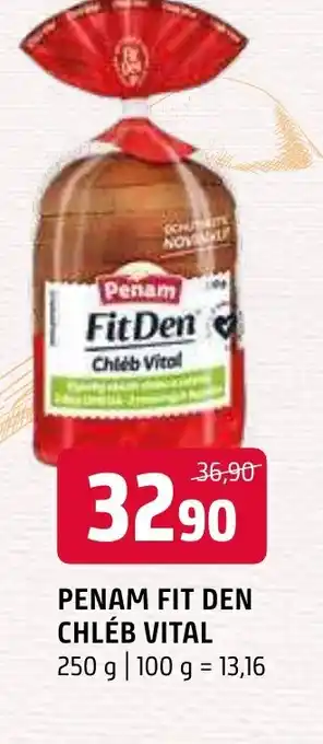 Terno PENAM FIT DEN CHLÉB VITAL nabídka