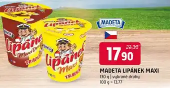 Terno MADETA LIPÁNEK MAXI nabídka