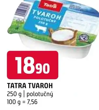 Terno TATRA TVAROH nabídka