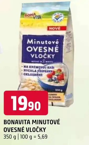 Terno BONAVITA MINUTOVÉ OVESNÉ VLOČKY nabídka