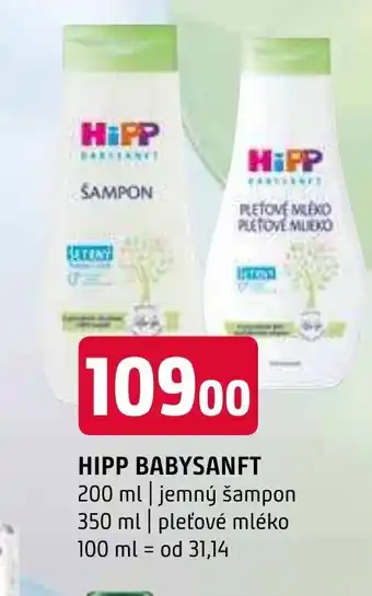 Terno HIPP BABYSANFT nabídka