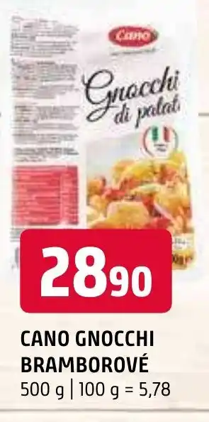 Terno CANO GNOCCHI BRAMBOROVÉ nabídka