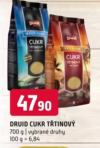Terno DRUID CUKR TŘTINOVÝ nabídka