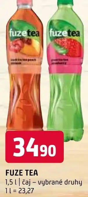 Terno FUZE TEA 1.5L nabídka
