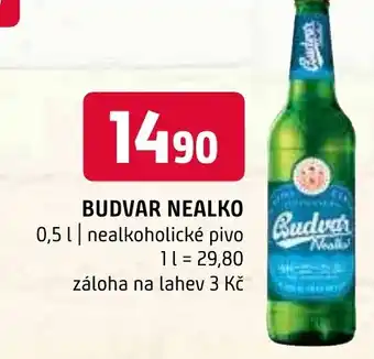 Terno BUDVAR NEALKO 0.5L nabídka