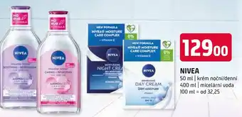 Terno NIVEA nabídka