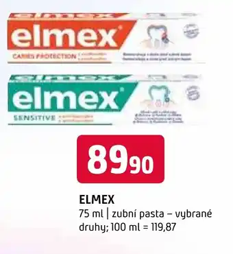Terno ELMEX nabídka