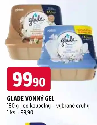 Terno GLADE VONNÝ GEL nabídka