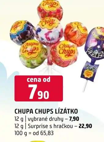 Terno CHUPA CHUPS LÍZÁTKO nabídka