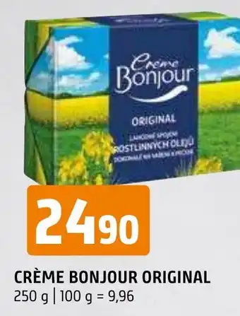 Terno CRÈME BONJOUR ORIGINAL nabídka