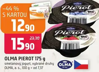 Trefa OLMA PIEROT 175 g nabídka