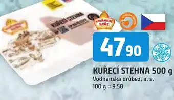 Trefa KUŘECÍ STEHNA 500 g nabídka