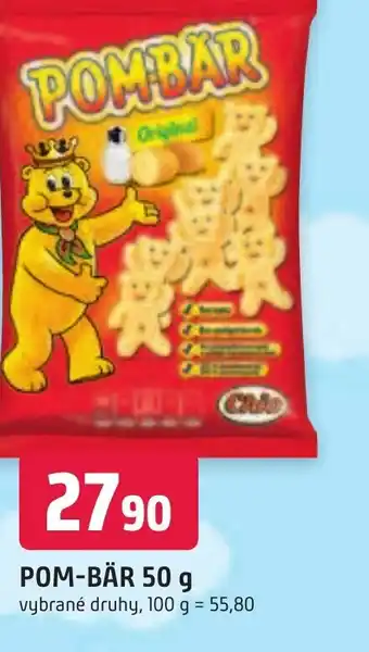 Trefa POM-BÄR 50 g nabídka