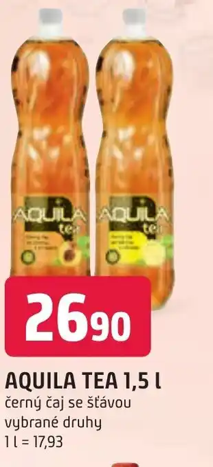 Trefa AQUILA TEA 1,5 L nabídka