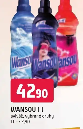 Trefa WANSOU 1L nabídka