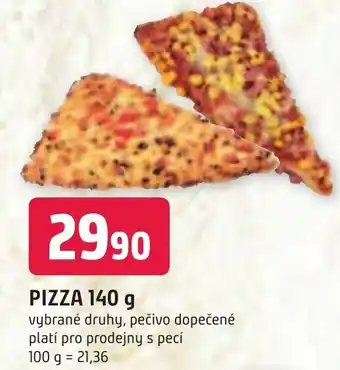 Trefa PIZZA 140 g nabídka