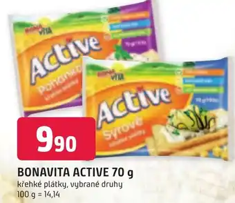 Trefa BONAVITA ACTIVE 70 g nabídka
