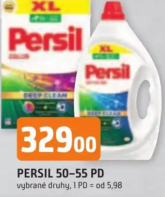 Trefa PERSIL 50-55 PD nabídka