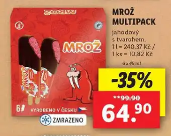 MROŽ MULTIPACK