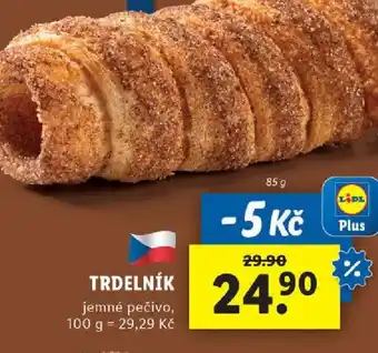 Lidl TRDELNÍK nabídka