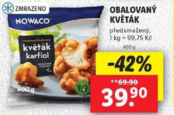 OBALOVANÝ KVĚTÁK