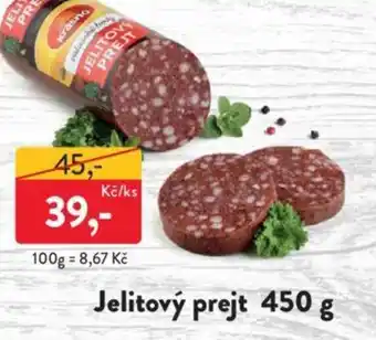 MP Krásno Jelitový prejt 450 g nabídka