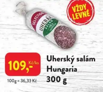 MP Krásno Uherský salám Hungaria 300 g nabídka