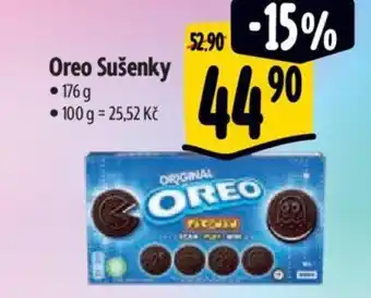 Albert Oreo Sušenky nabídka