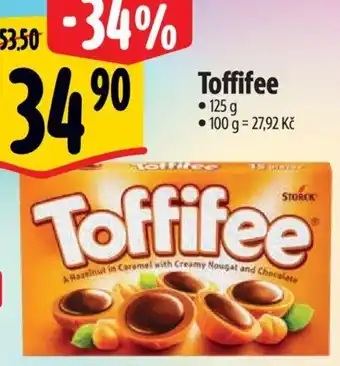 Albert Toffifee nabídka