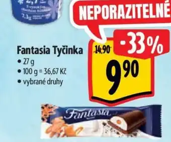 Albert Fantasia Tyčinka nabídka