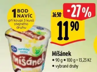 Míšánek